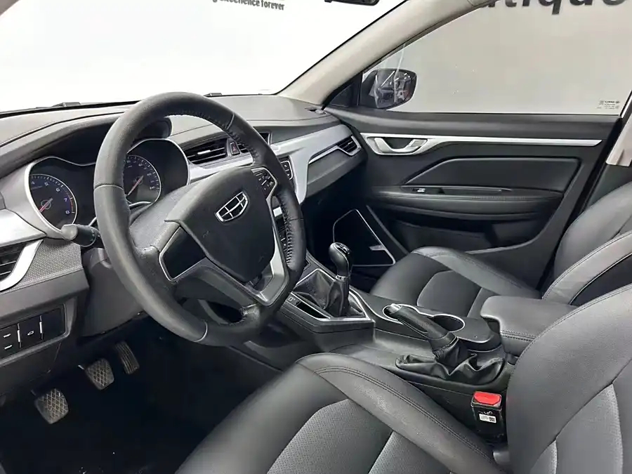 Geely Vision FC, 2021