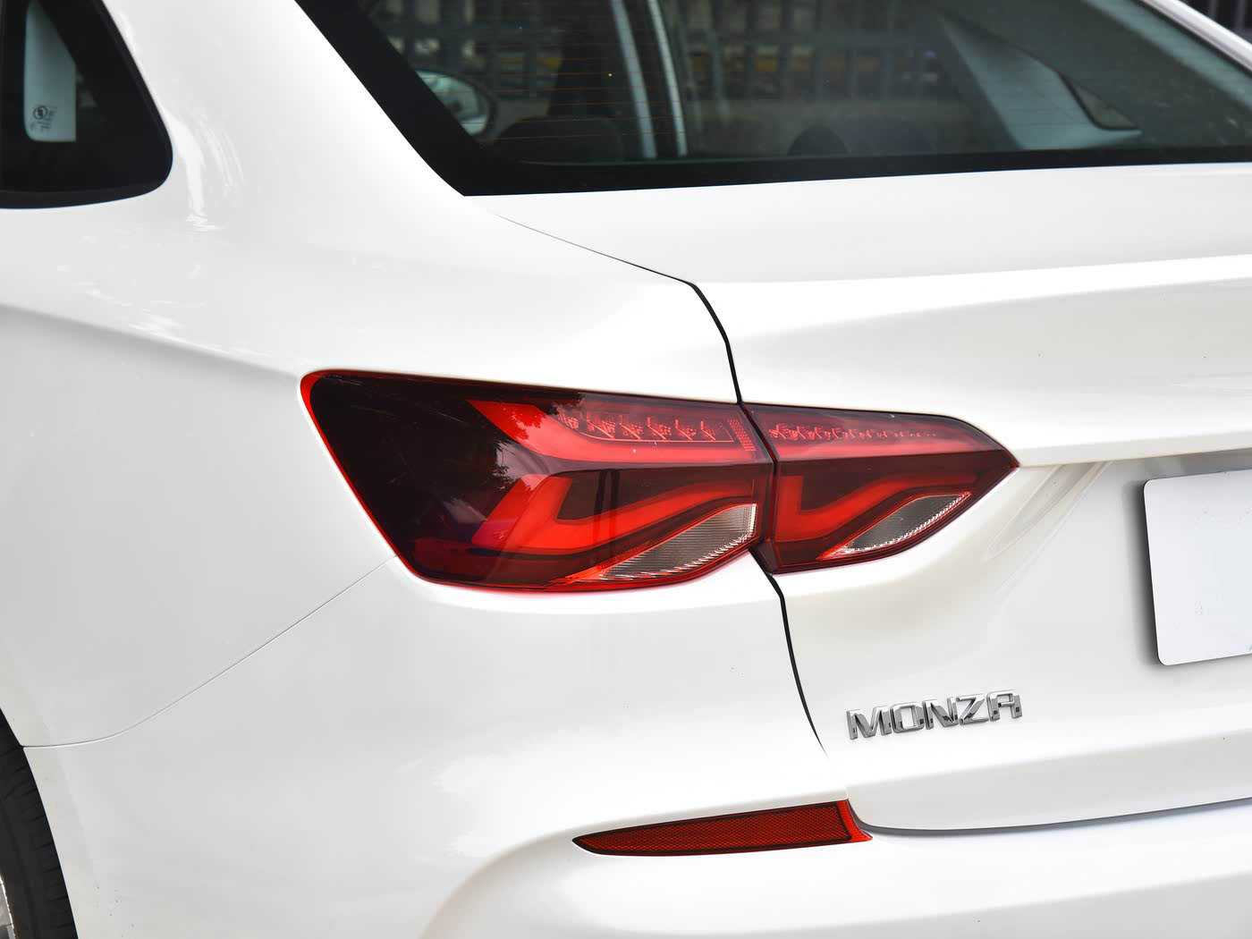 Chevrolet Monza, 2025