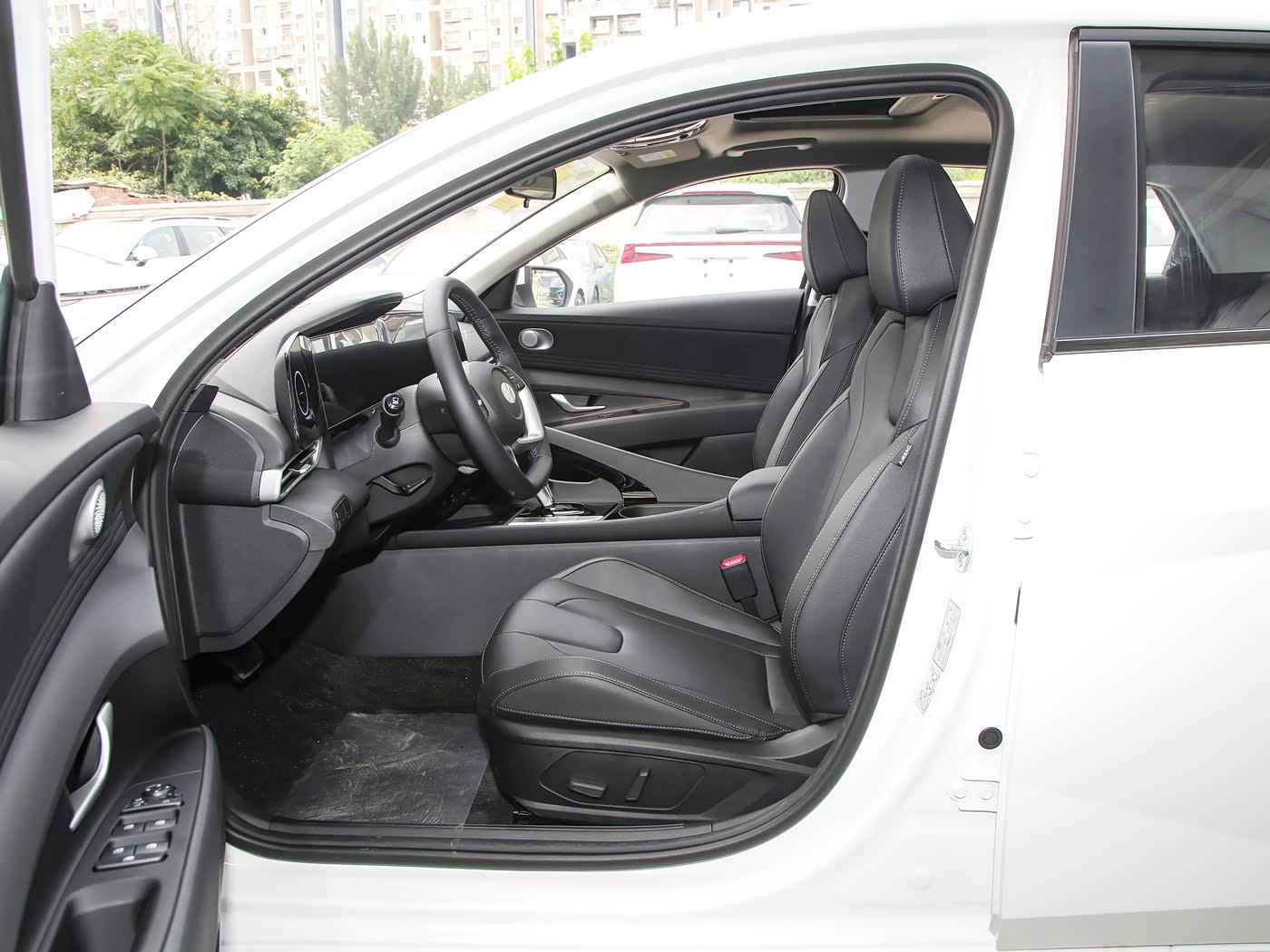Hyundai Elantra, 2026