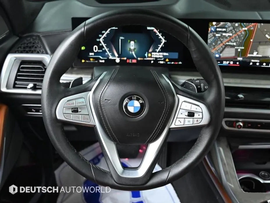 BMW X7, 2023