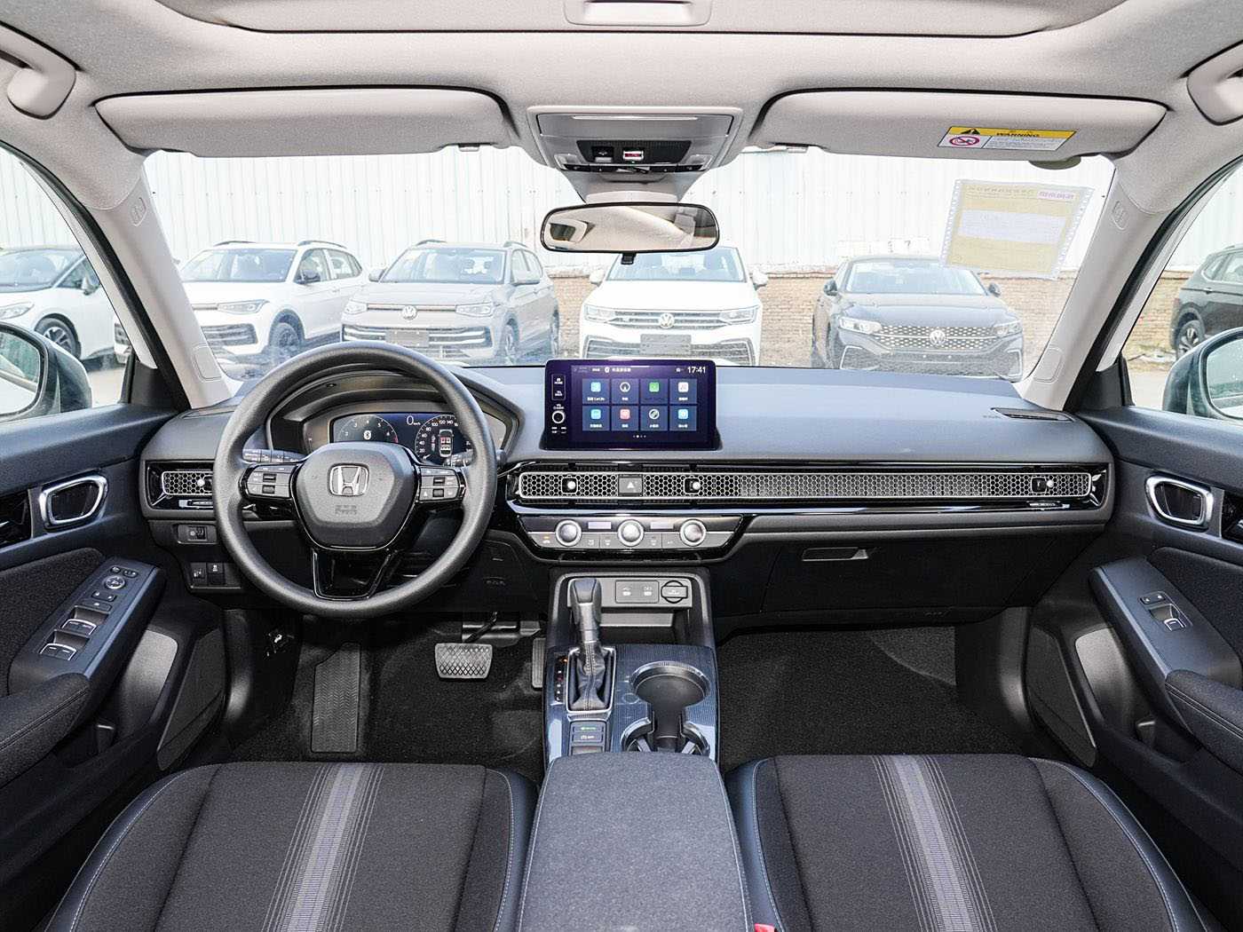 Honda Civic, 2025