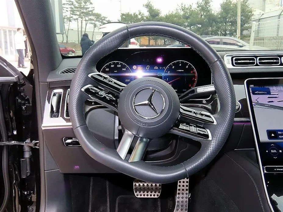 Mercedes-Benz S500L 4MATIC, 2025