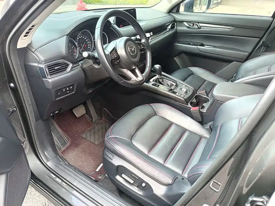 Mazda CX-5, 2021