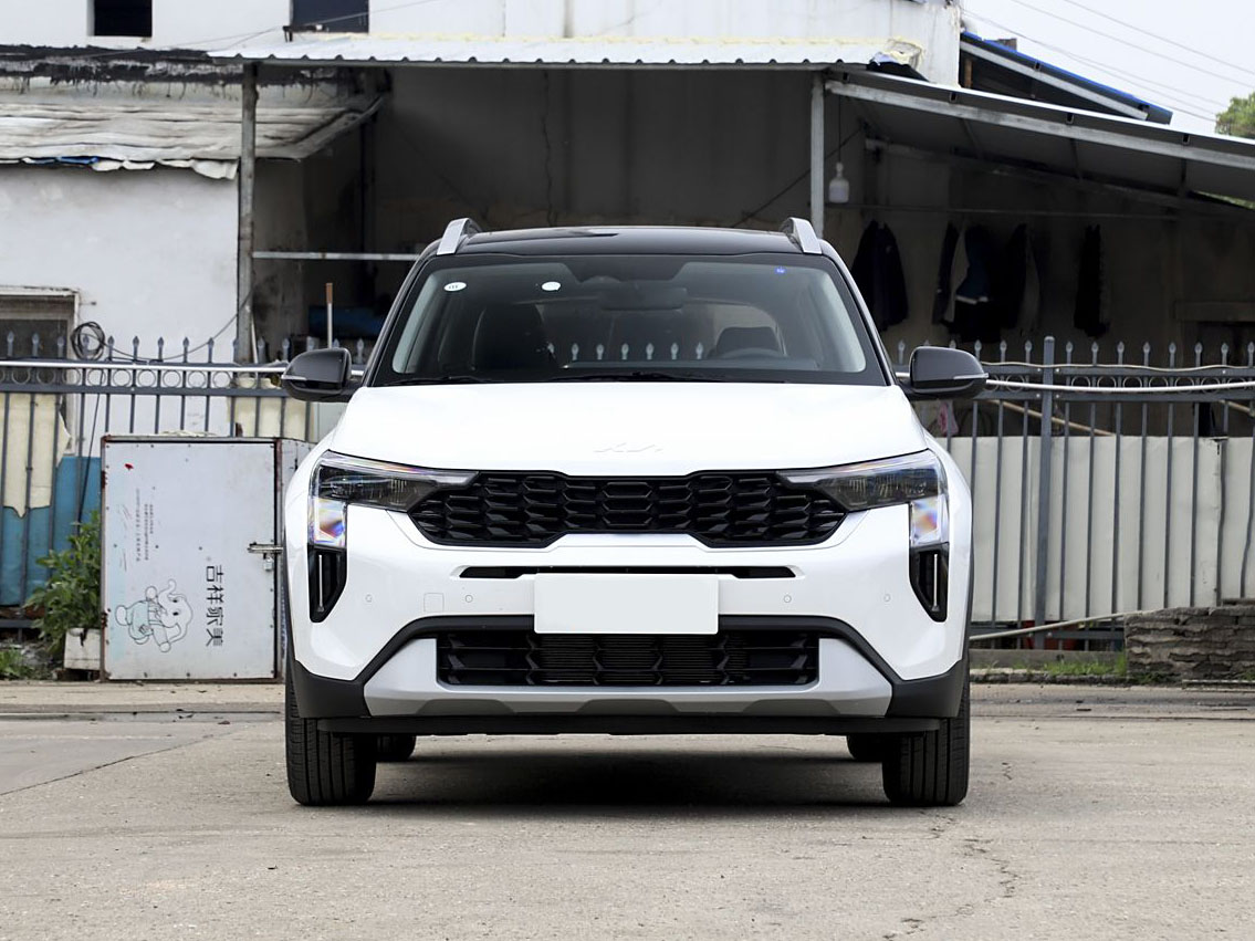 Kia Sonet, 2025