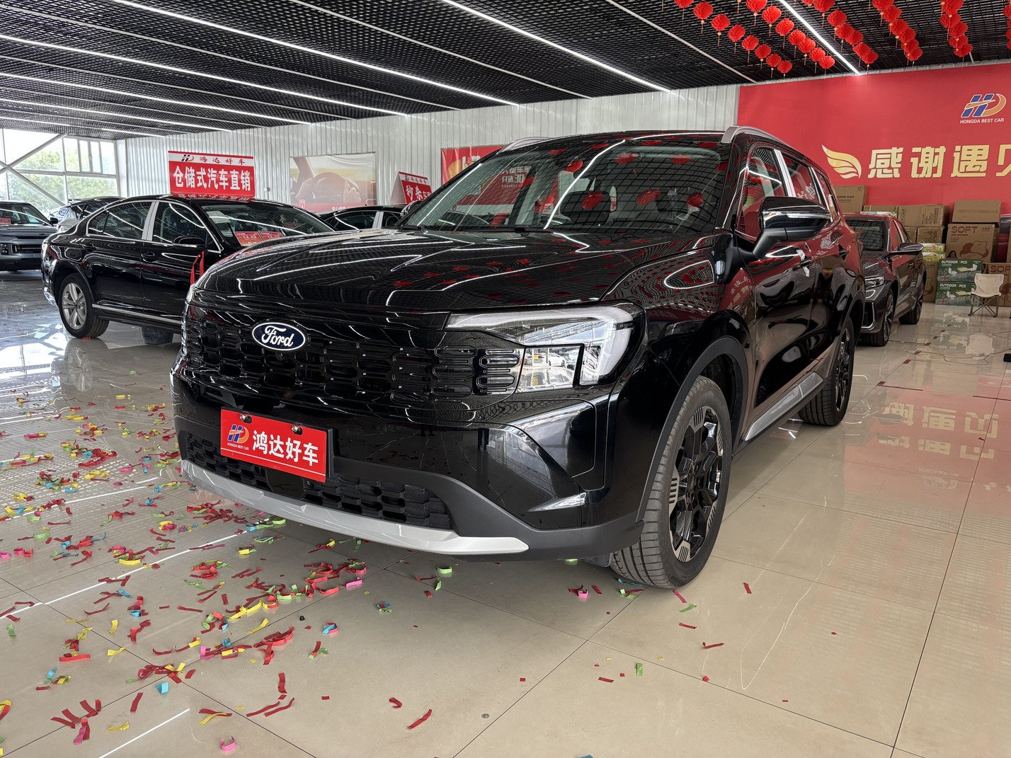 Купить Ford Equator Sport 2025 года с пробегом новый