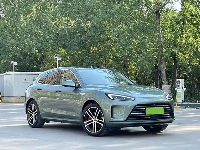 AITO M5, 2022