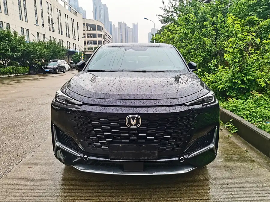 Changan UNI-K, 2021