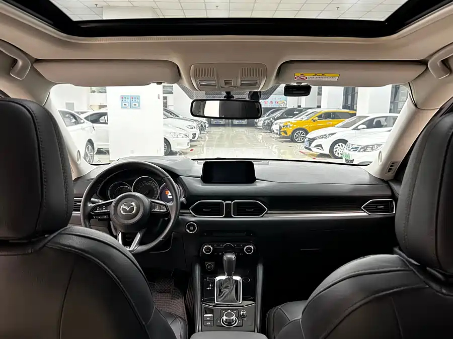 Mazda CX-5, 2021
