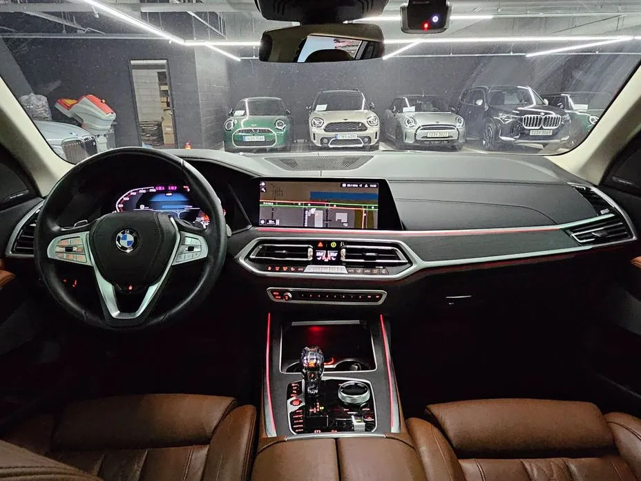 BMW X7, 2022