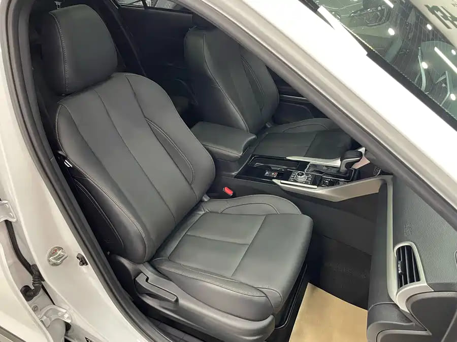 Mitsubishi Eclipse Cross, 2021