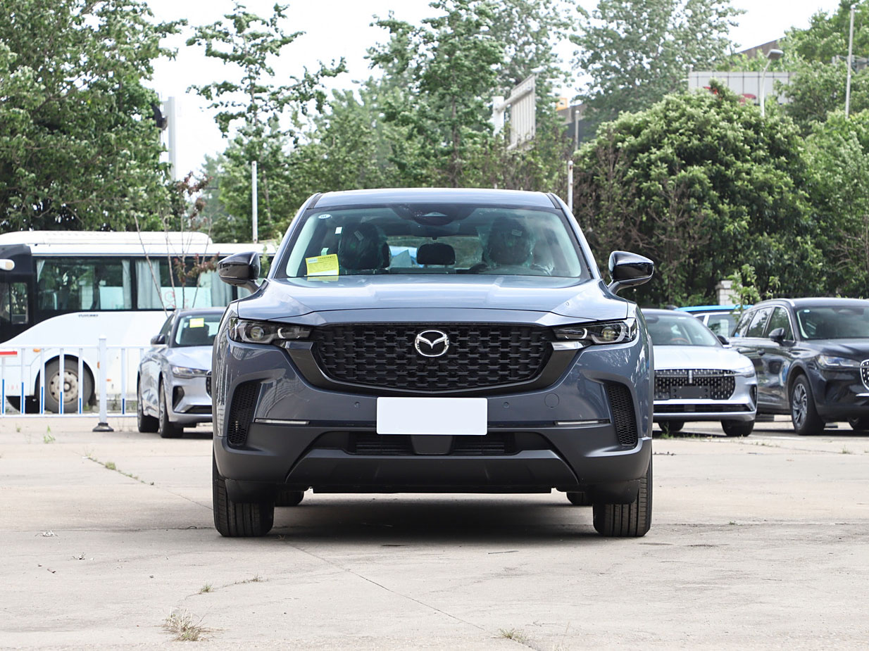 Mazda CX-50, 2025