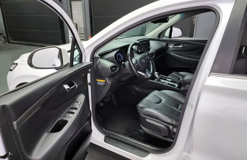 Hyundai Santa Fe, 2020