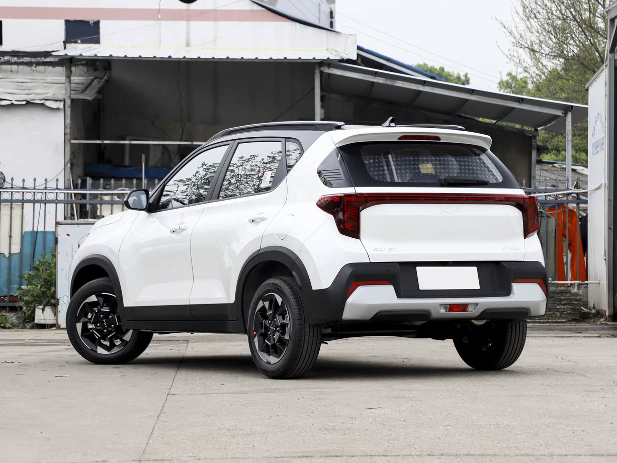 Kia Sonet, 2025