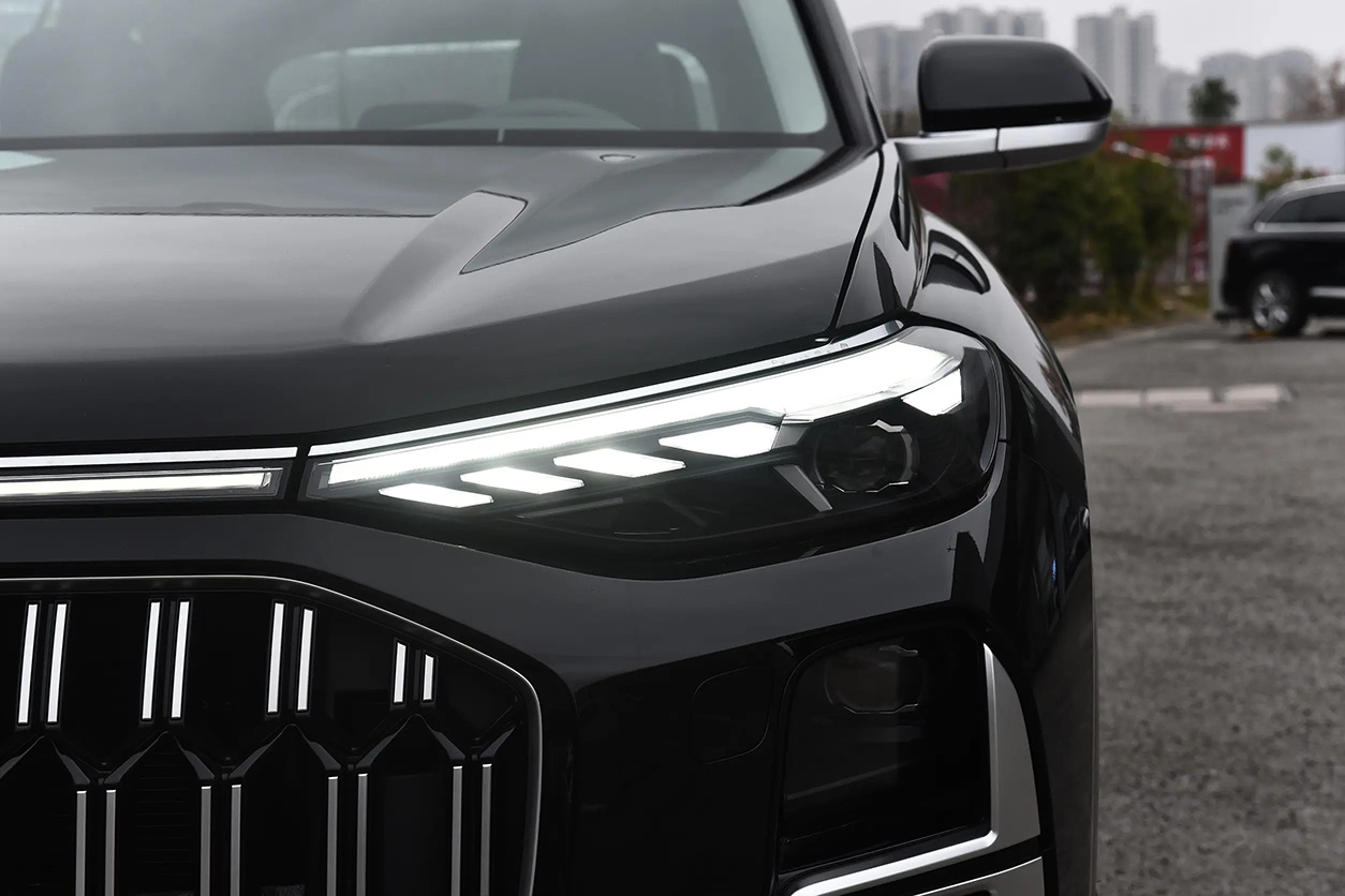 Audi Q6, 2025