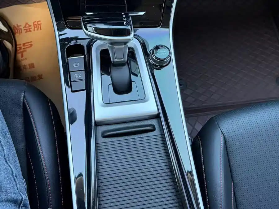 Kia KX3, 2022