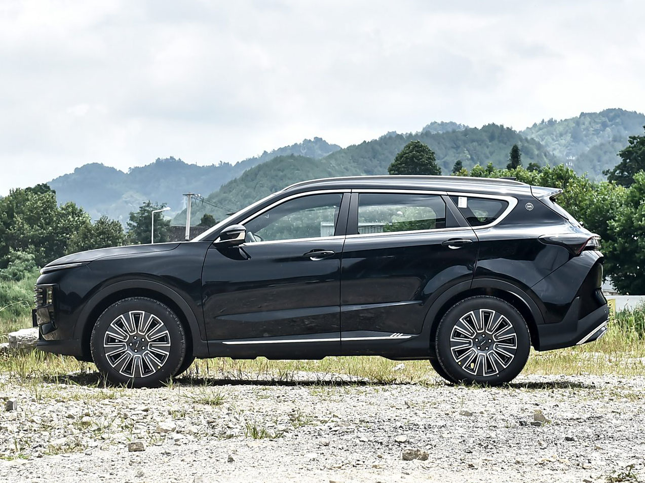 Jetour X70 PLUS, 2024