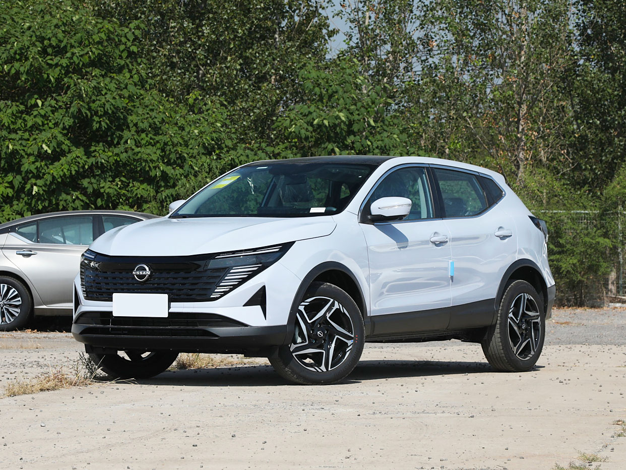 Купить Nissan Qashqai 2025 года с пробегом бу