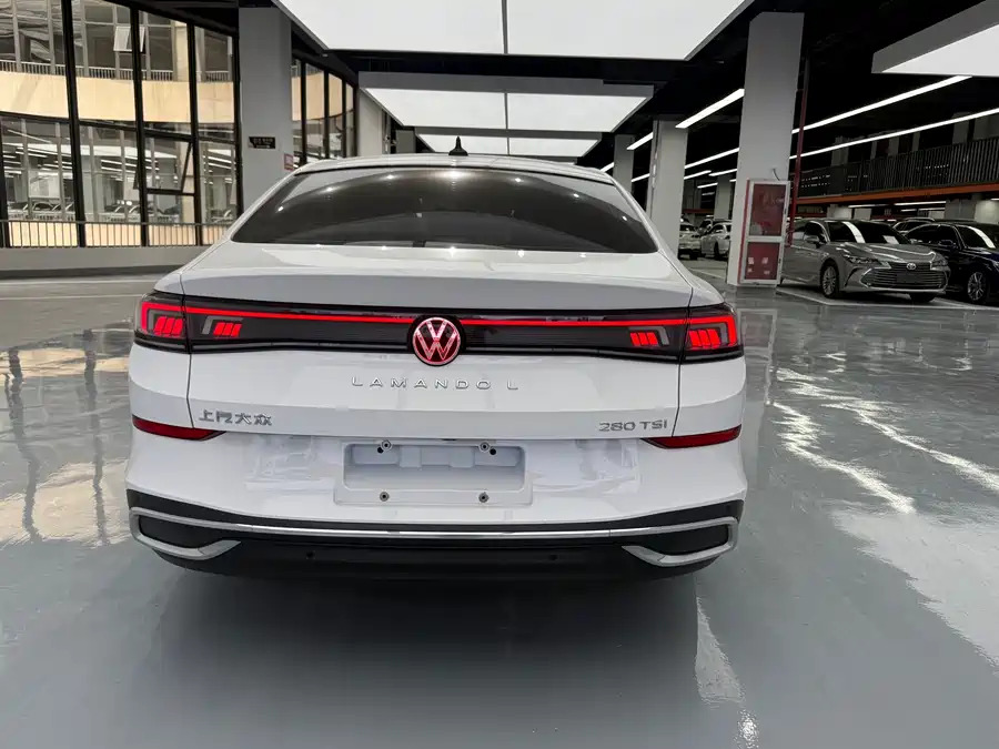 Volkswagen Lamando L, 2023