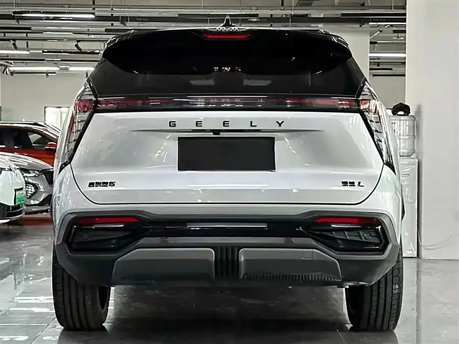 Geely Boyue L, 2023