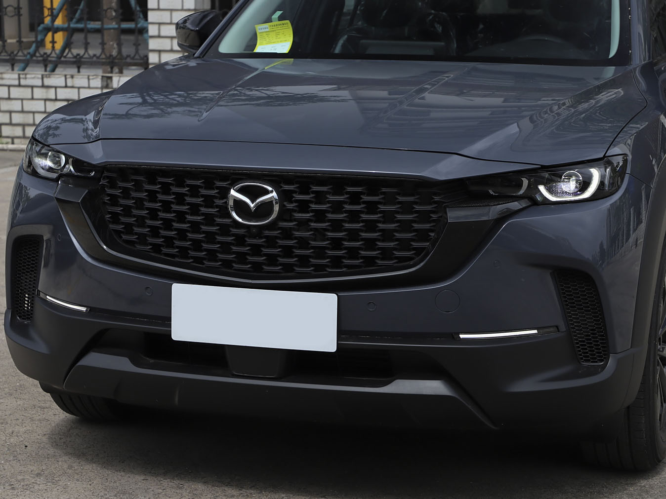 Mazda CX-50, 2025