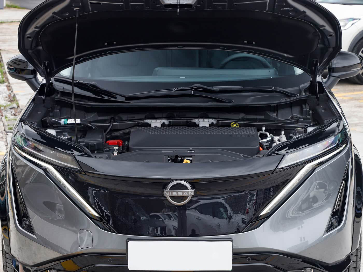 Nissan Ariya, 2025