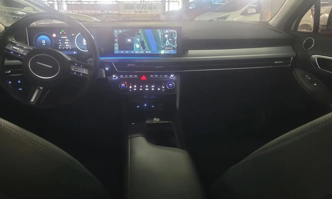 Hyundai Sonata, 2023