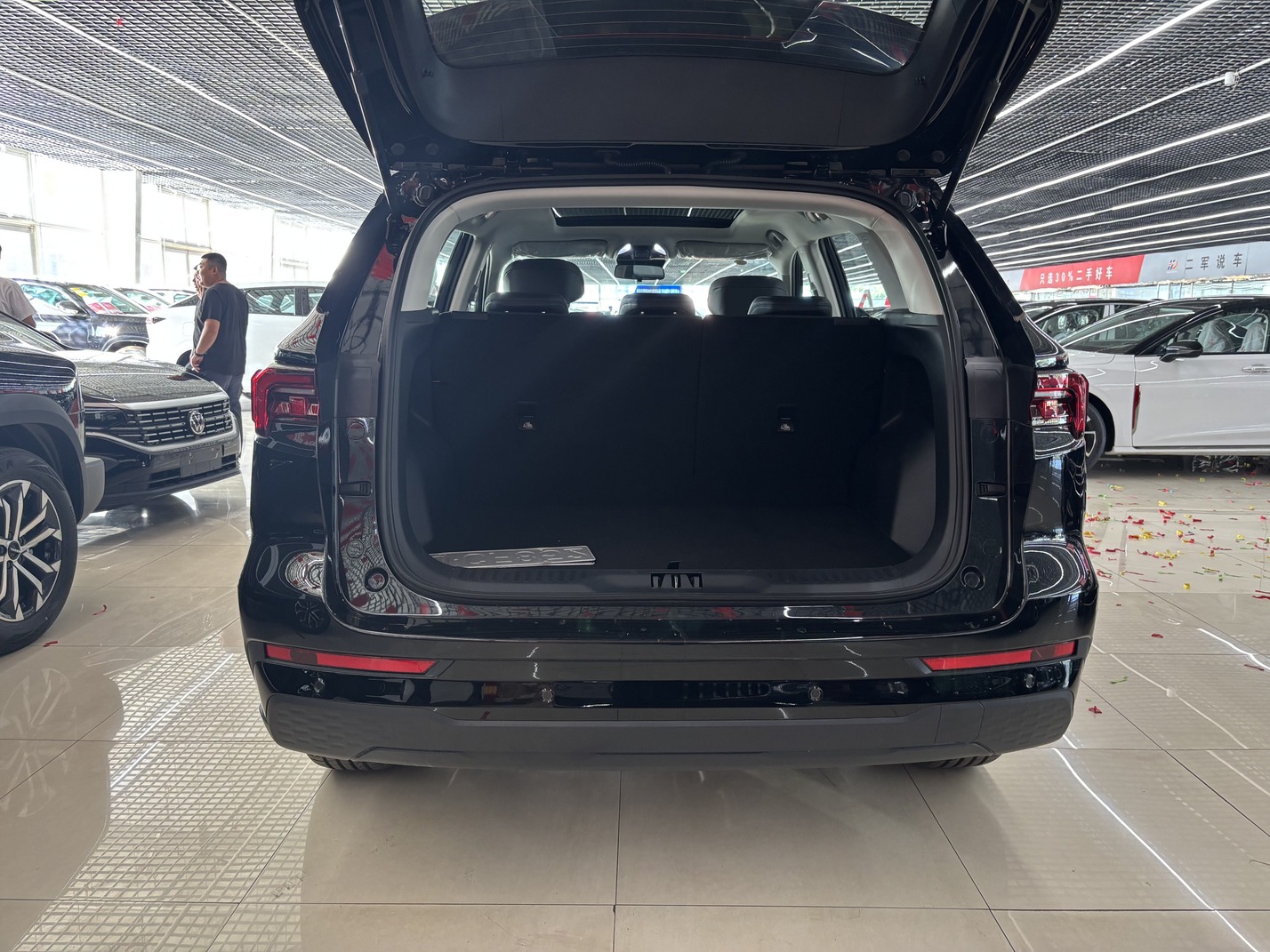 Ford Equator Sport, 2025