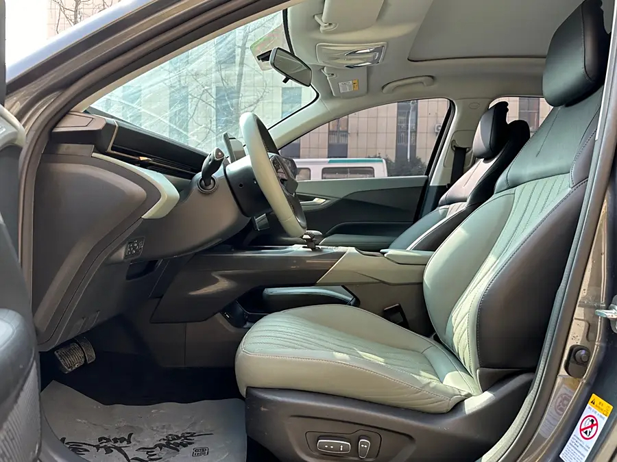 Changan Yida, 2023