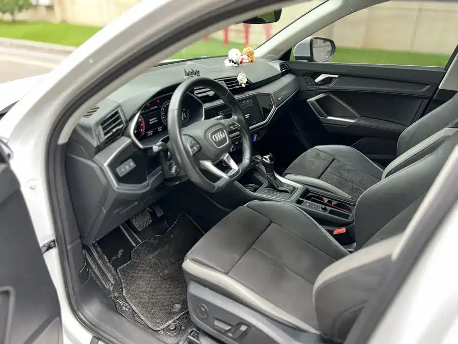 Audi Q3, 2022