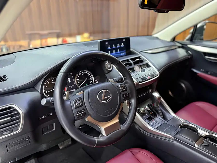 Lexus NX200, 2021