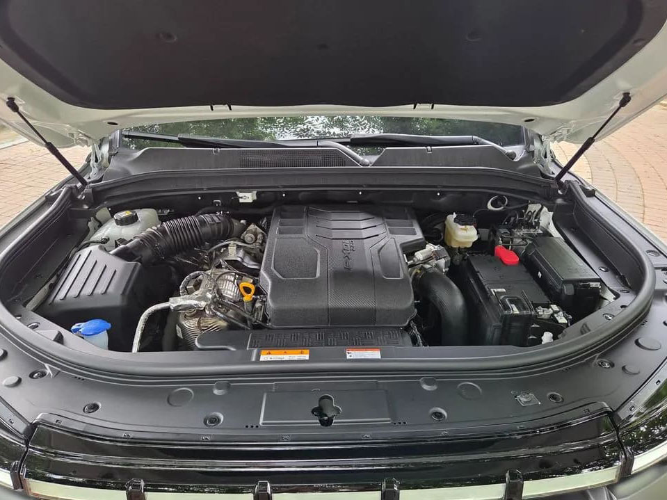 KGM (Ssangyong) Musso, 2026