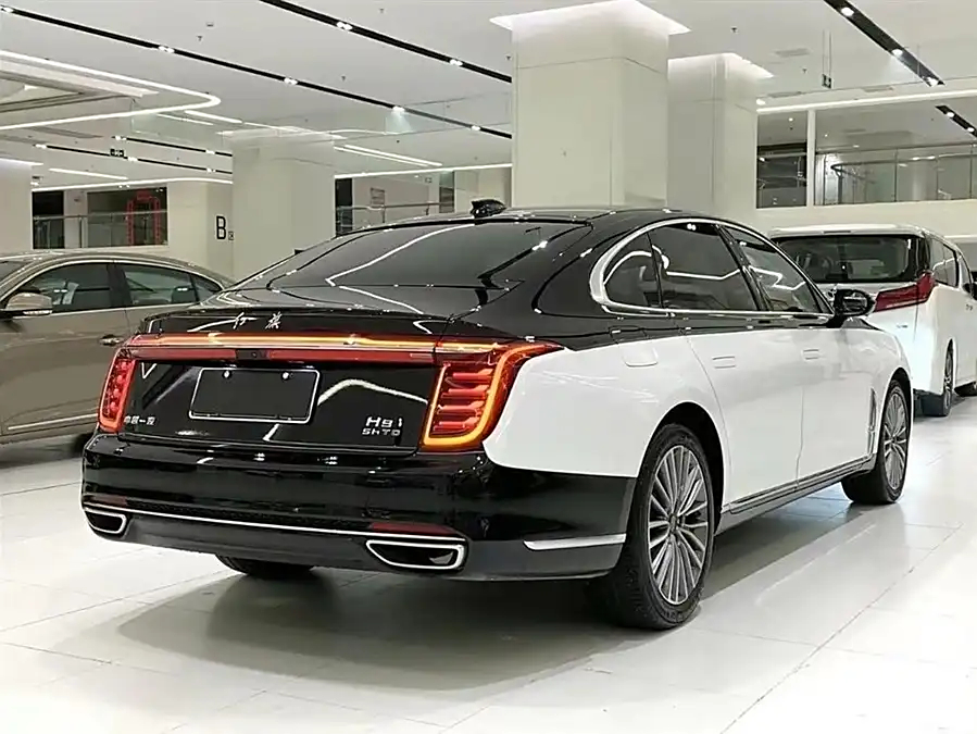Hongqi H9, 2023