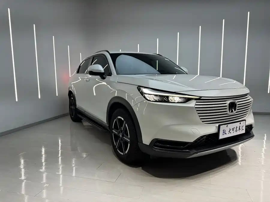 Honda Vezel, 2023