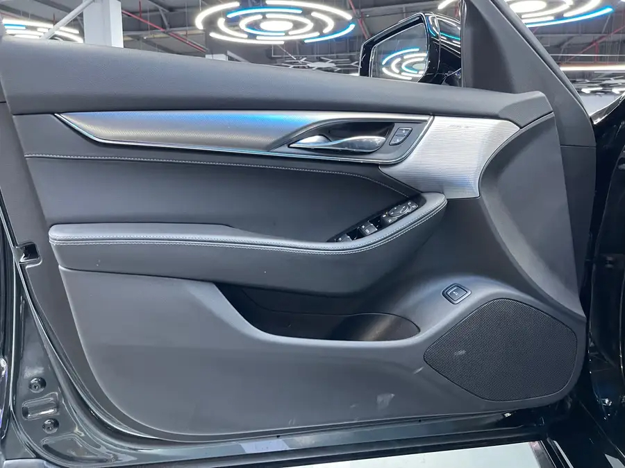 Cadillac CT5, 2022