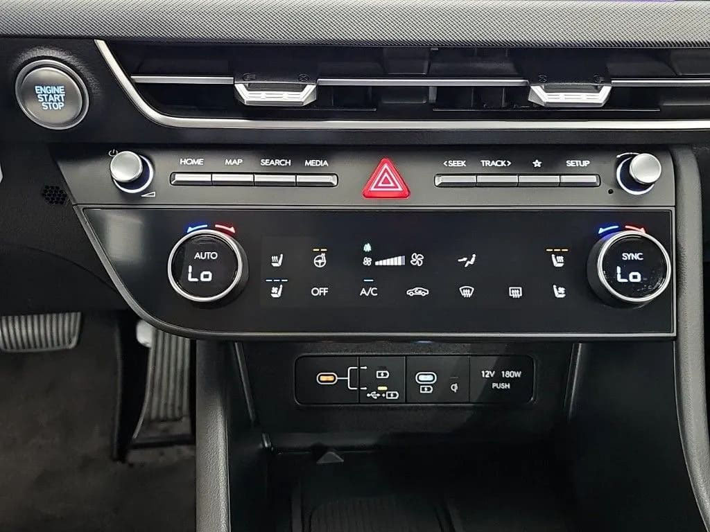 Hyundai Sonata, 2025