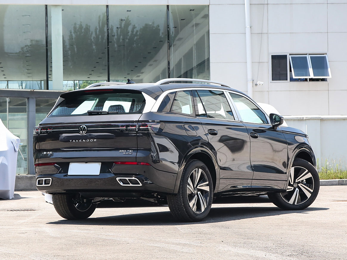 Volkswagen Tavendor, 2025