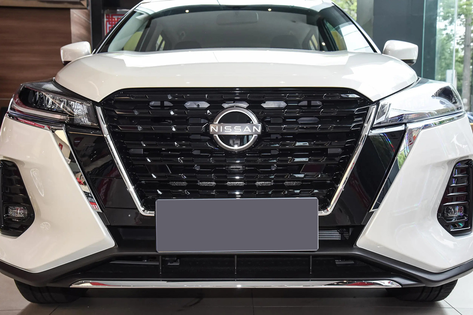 Nissan Kicks, 2025