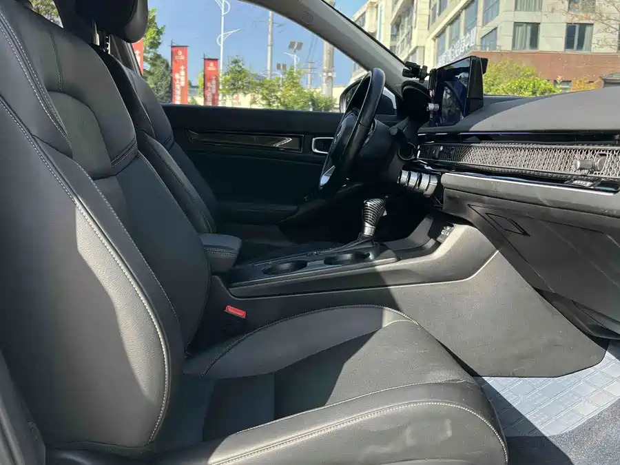 Honda Civic, 2022