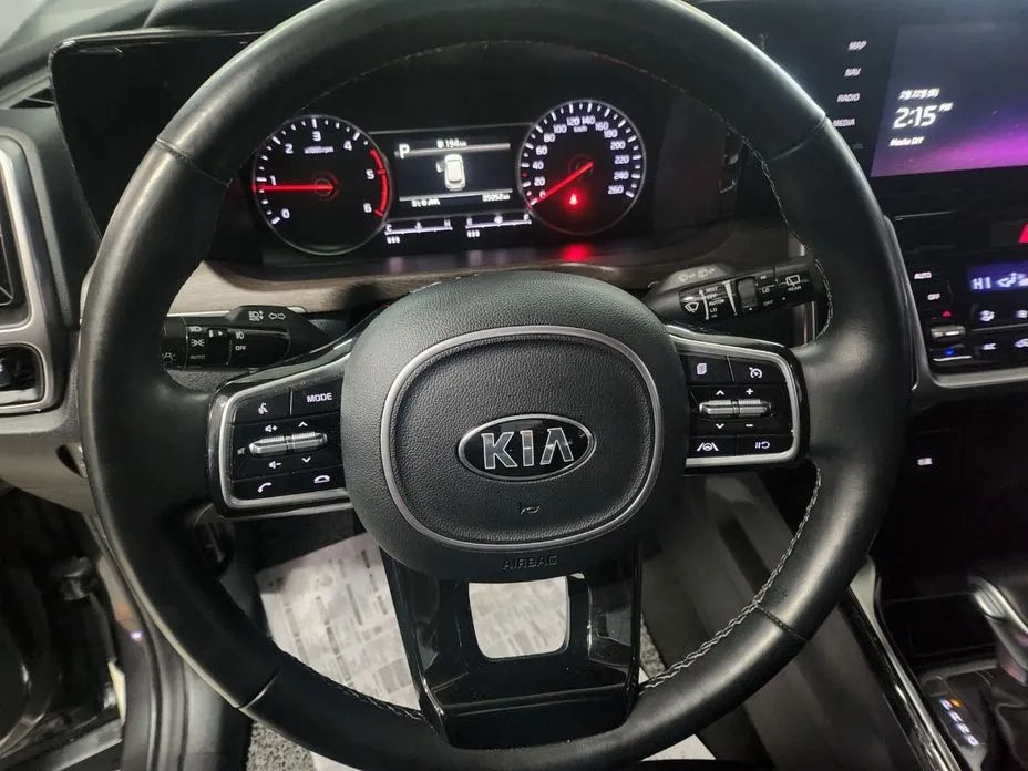 Kia Sorento, 2021