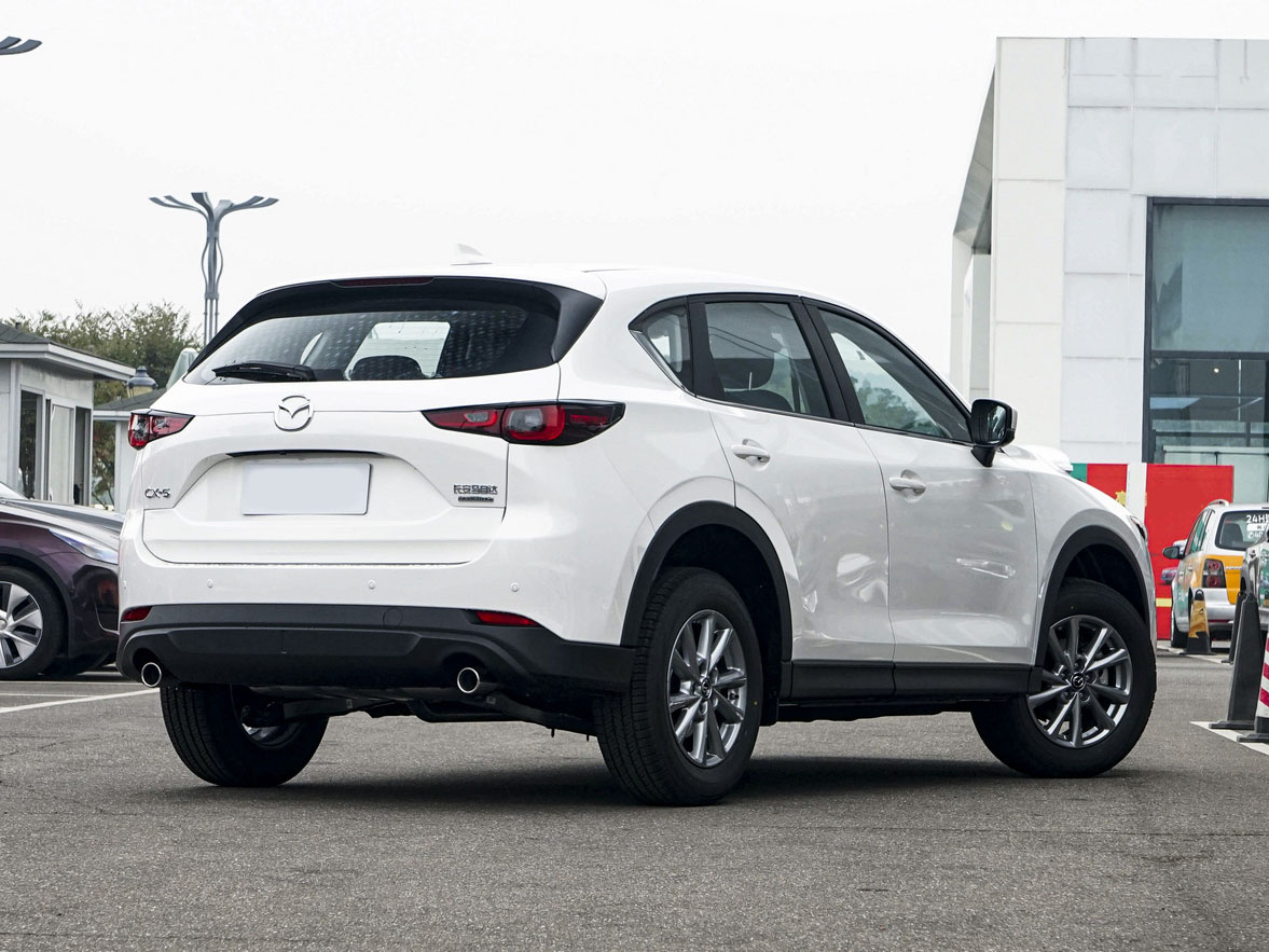 Mazda CX-5, 2025