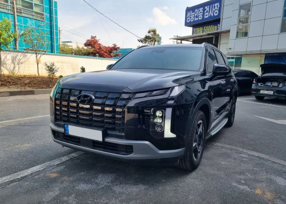 Купить Hyundai Palisade 2022 года с пробегом новый