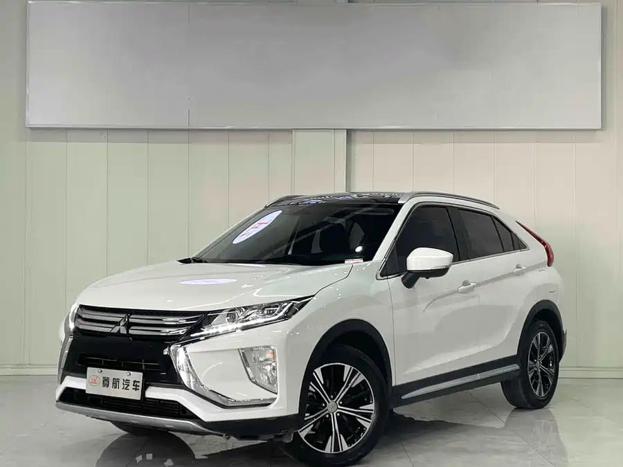 Купить Mitsubishi Eclipse Cross 2021 года с пробегом новый