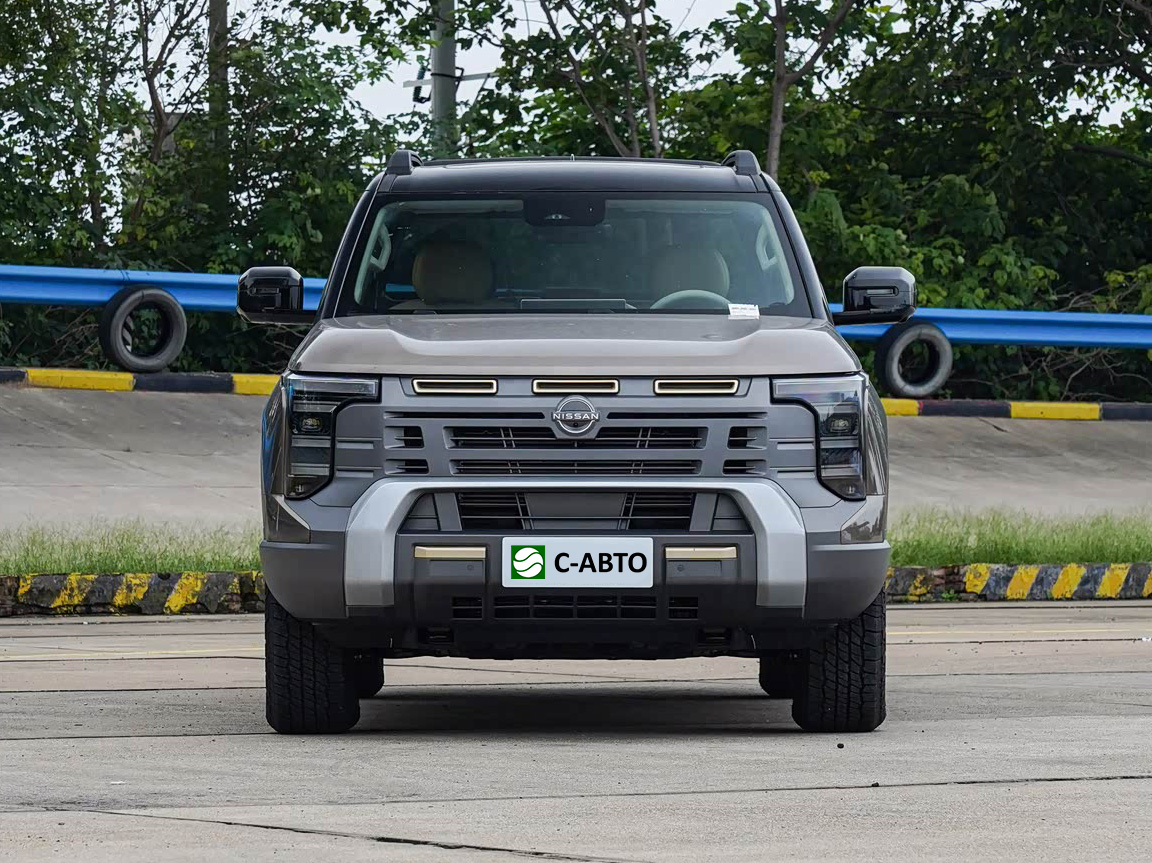 Nissan Frontier Pro, 2026