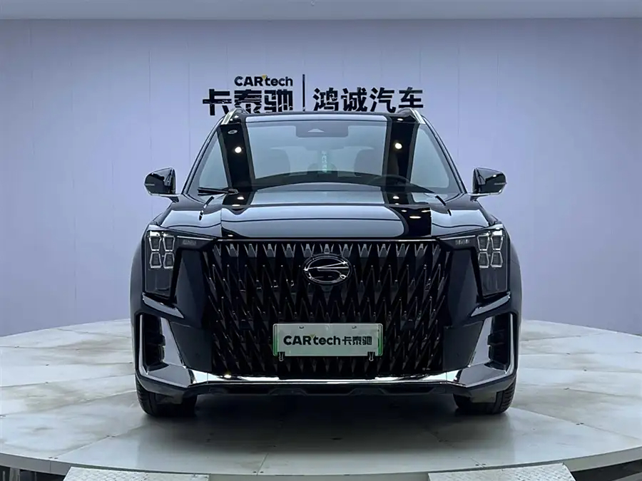 GAC ES9, 2023