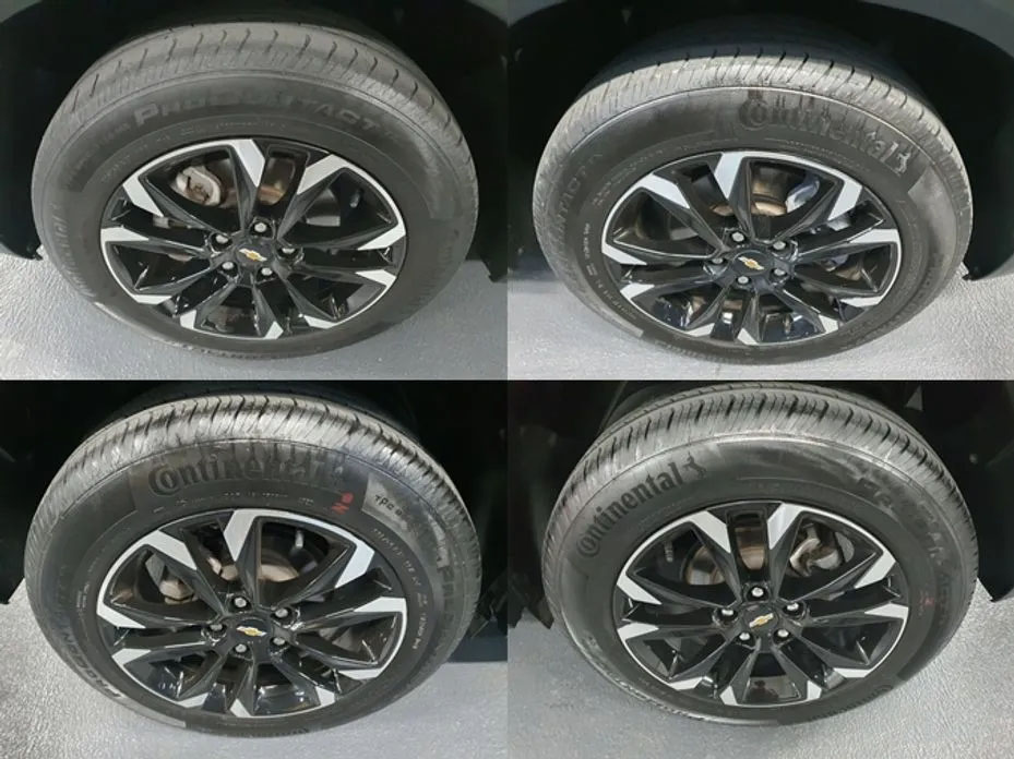 Chevrolet TrailBlazer, 2021