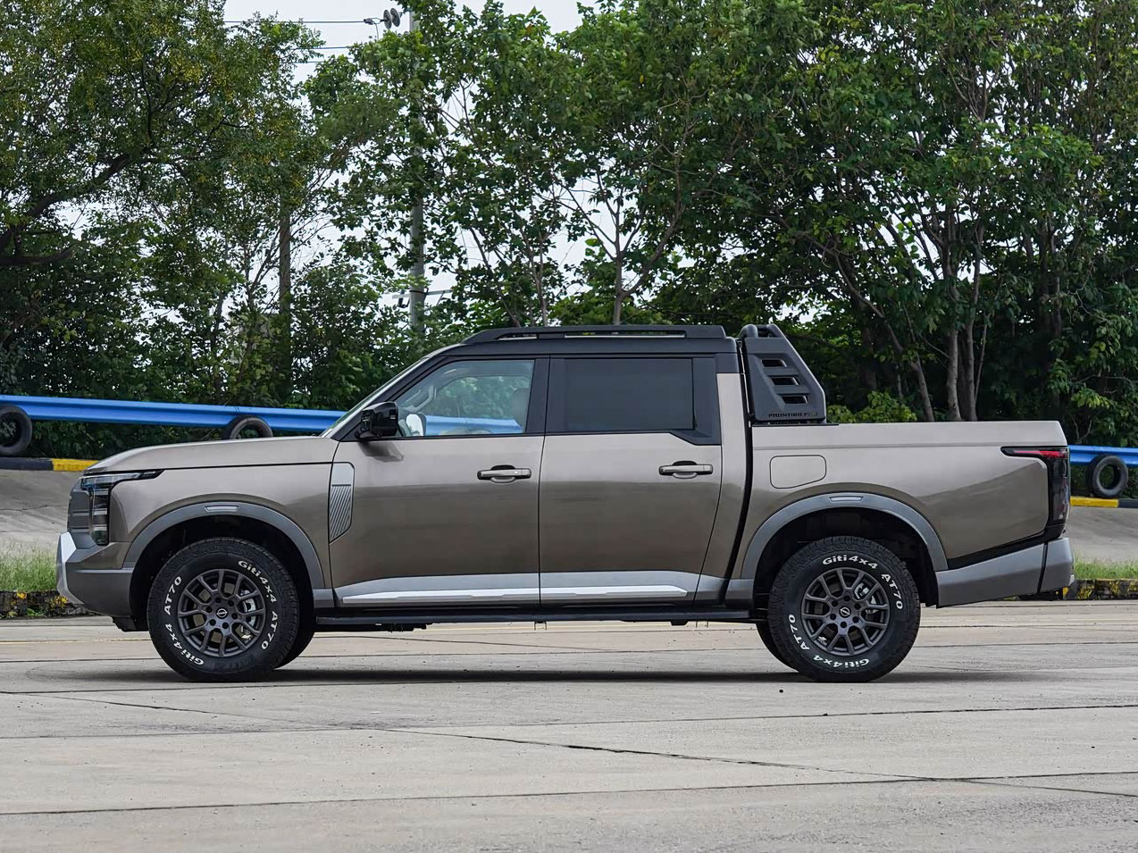 Nissan Frontier Pro, 2026