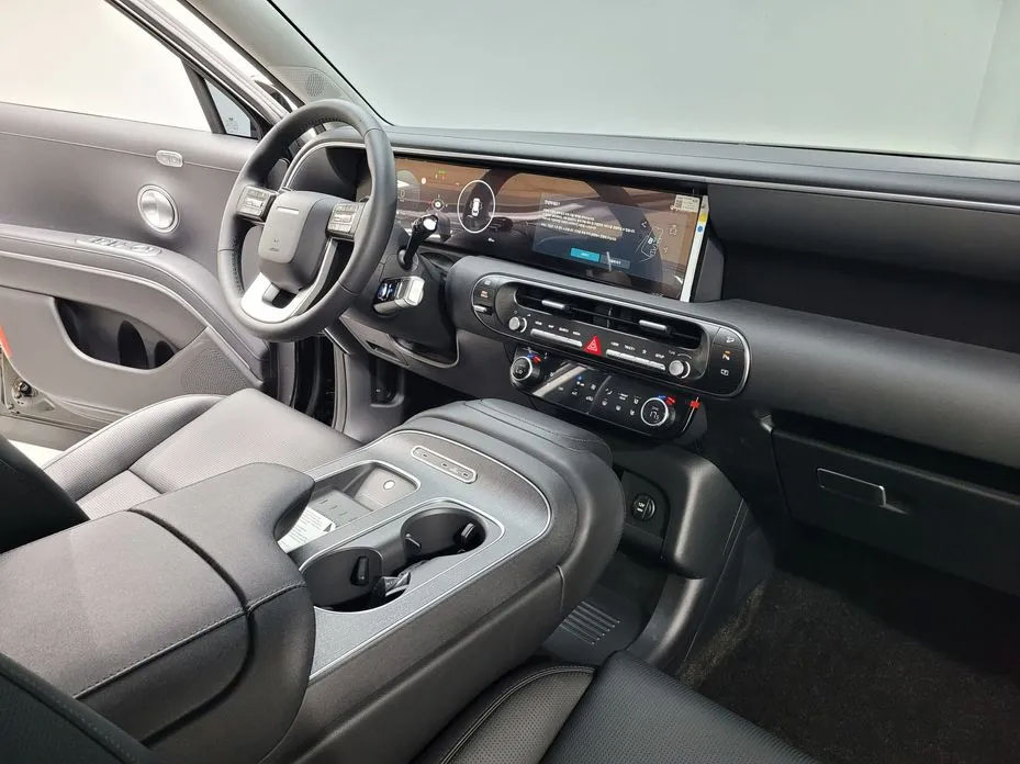 Hyundai Palisade, 2025