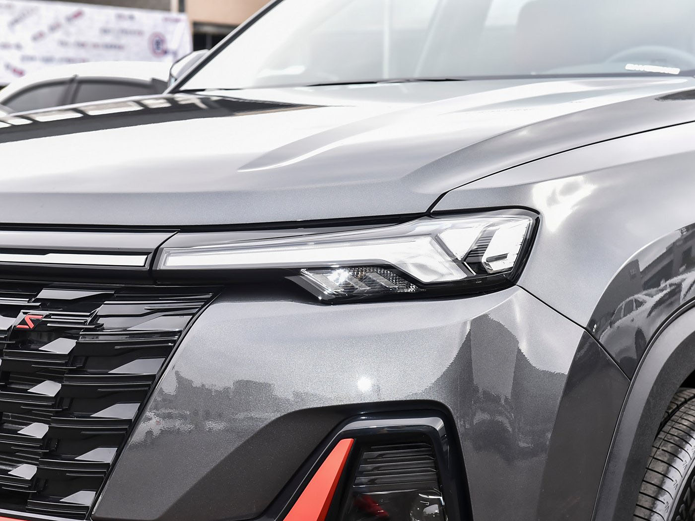Changan CS35PLUS, 2024