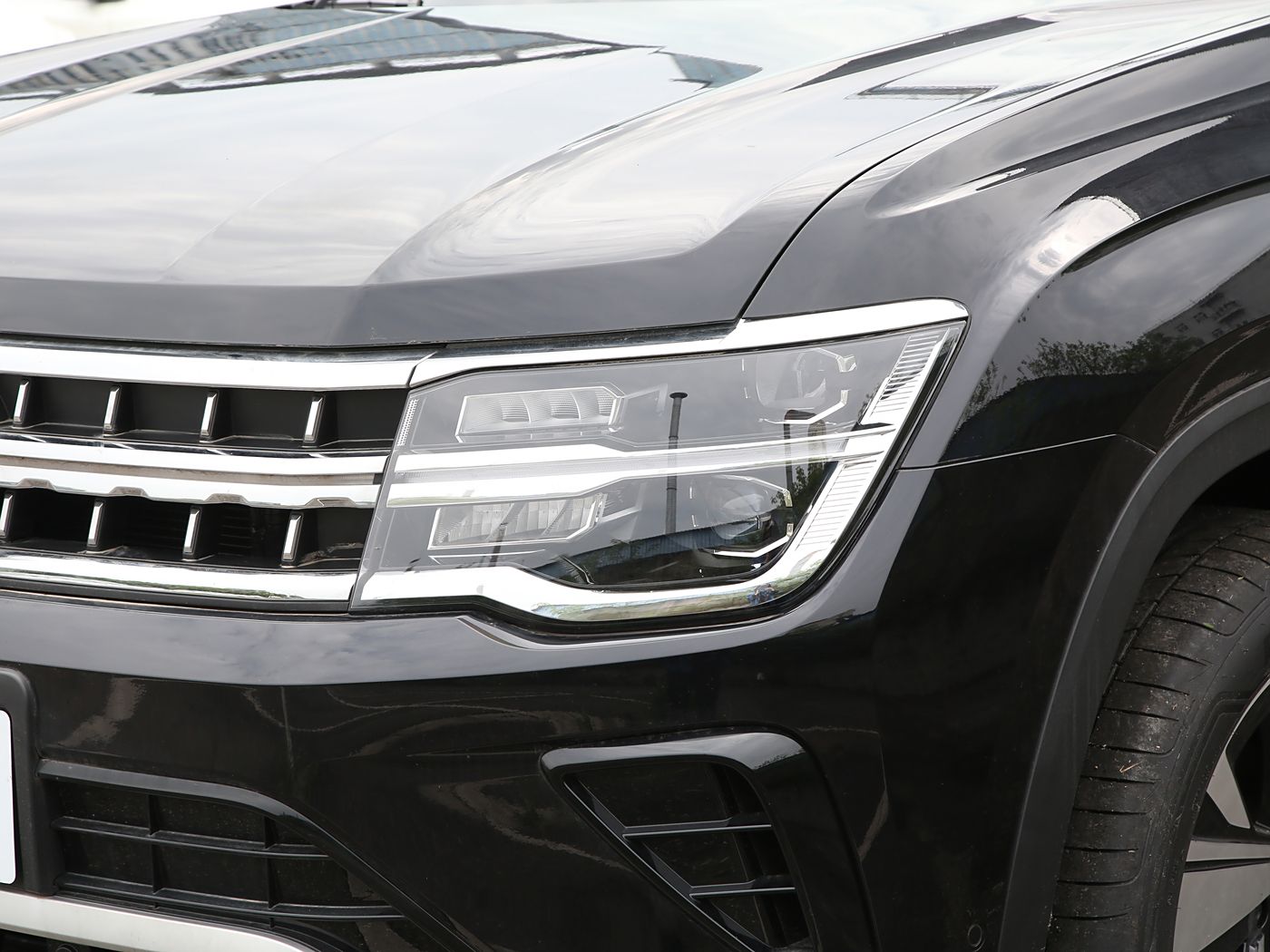Volkswagen Teramont, 2025