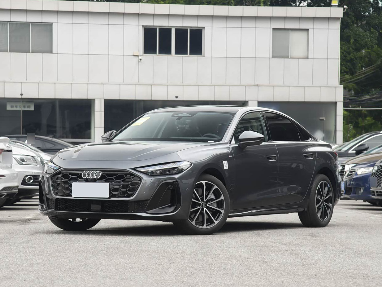 Купить Audi A5L 2025 года с пробегом бу